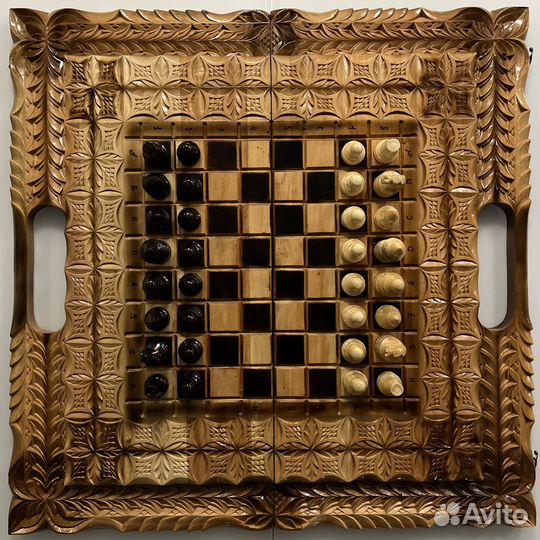 Шахматы и Нарды