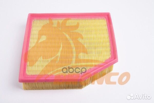 Фильтр воздушный BRA05116 bronco