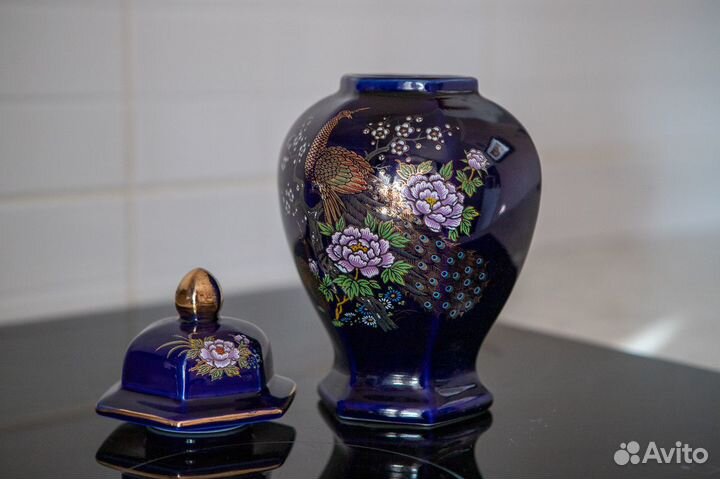 Ваза винтажная, пр-во Япония