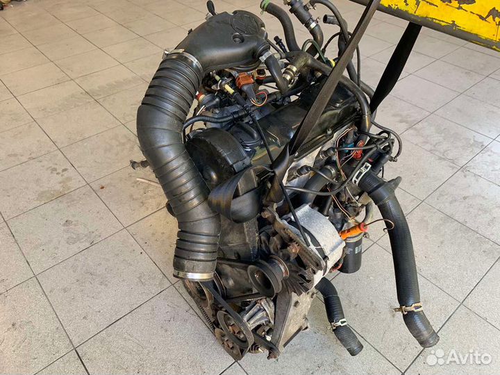 Двс RP 1.8 бензин volkswagen passat 1991