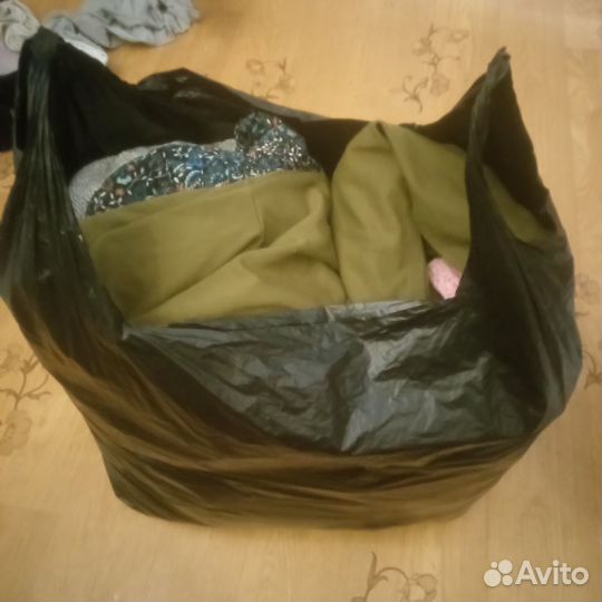 Вещи женские