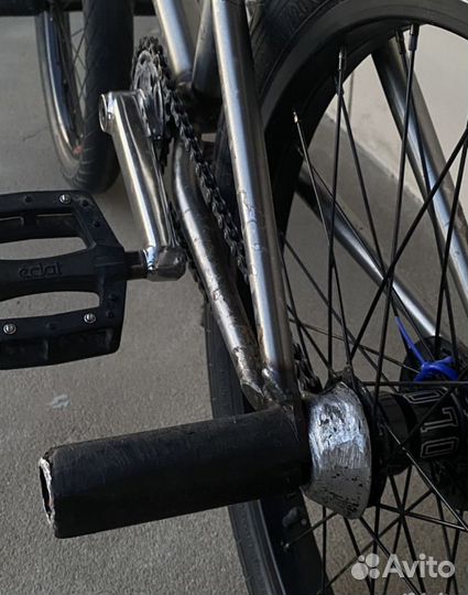 Велосипед бмх