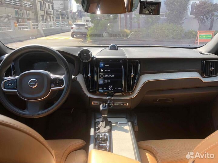 Volvo XC60 2 AT, 2019, 50 000 км