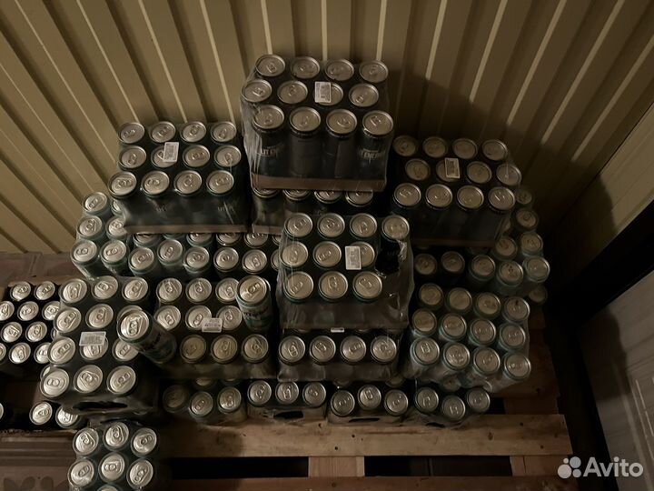 Энергетики ми LIT energy