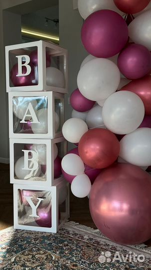 Фотозона на 1 годик