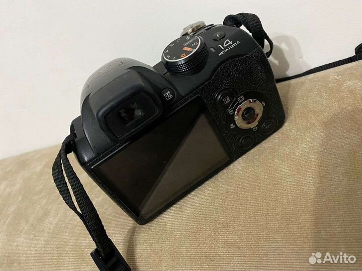 Фотоаппарат