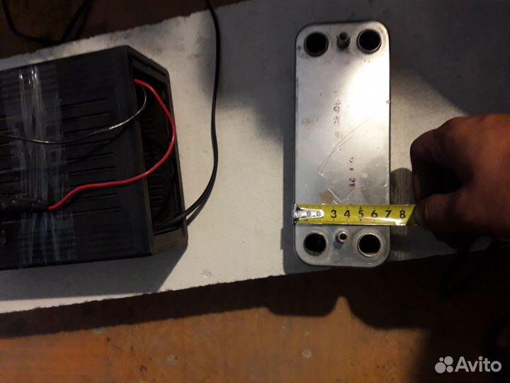 Теплообменник