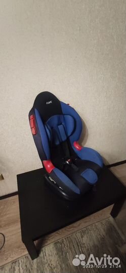 Детское автокресло Siger Кокон от 9 до 25кг