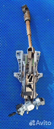 Рулевая колонка ford focus 2007