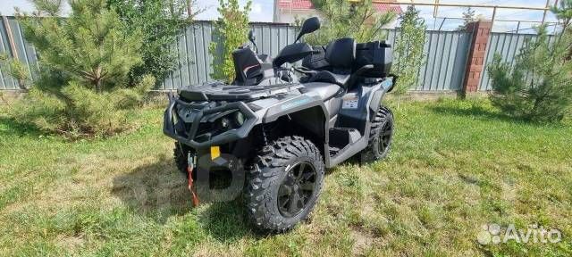 Квадроцикл BRP CAN-AM outlander MAX DPS T 1000