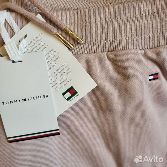 Tommy Hilfiger organic cotton sweatpan. L и XXL