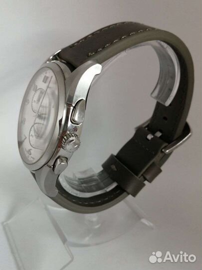 Часы hamilton jazzmaster хронограф