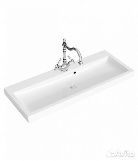 Мебель для ванной Aqwella Верона 100 акация