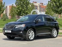 Lexus RX 3.5 AT, 2011, 182 159 км, с пробегом, цена 1 999 000 руб.