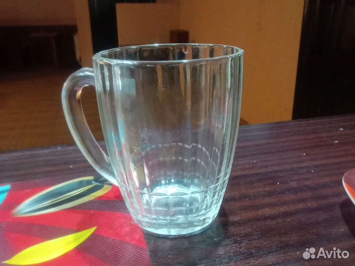 Пивная кружка под СССР