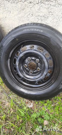 Диски и шины