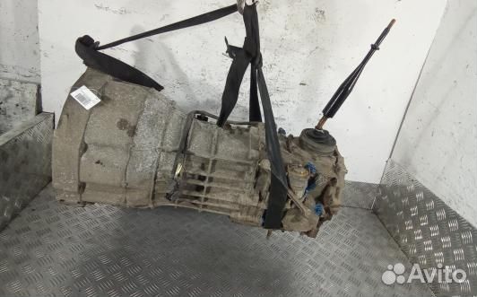 Кпп 6ст. nissan pathfinder R51 (BEA11TX01)