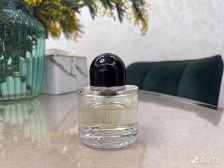 Byredo gypsy water оригинал 35мл