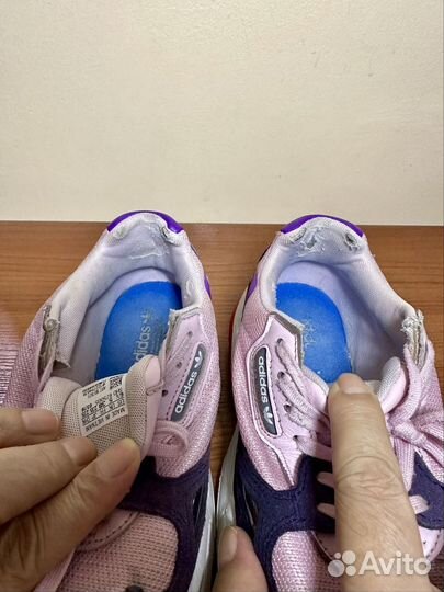 Кроссовки adidas falcon W80 женские240cm