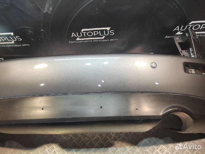 Бампер задний Infiniti Fx35 VQ35DE 2003