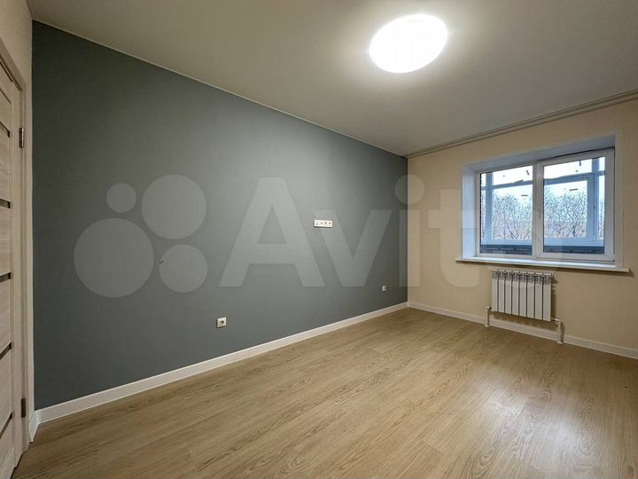 1-к. квартира, 35,2 м², 4/5 эт.