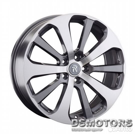 Диски Geely HND266 7.5/19 5x114.3 ET49.5 d67.1 GMF