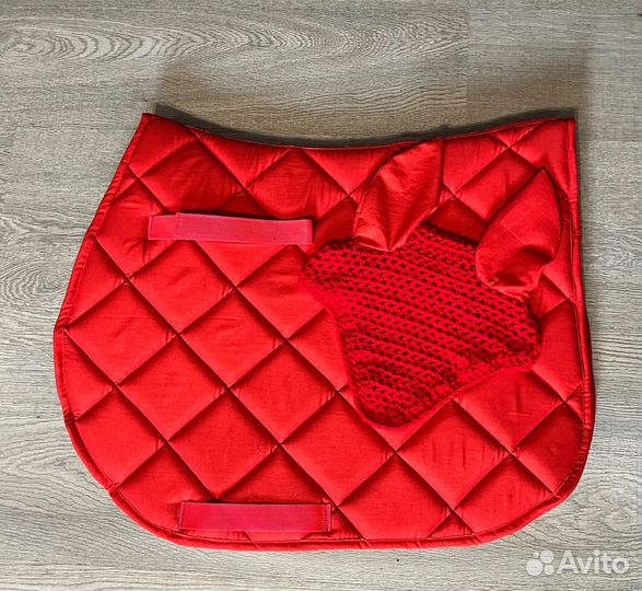 Амуниция для лошади