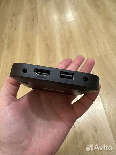 Xiaomi mi tv box s