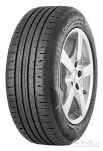 Continental ContiEcoContact 5 205/60 R15