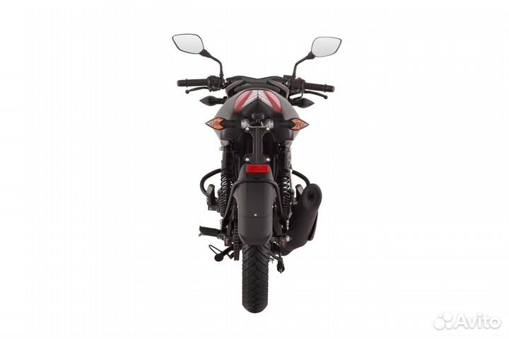 Мотоцикл Bajaj Pulsar NS 125
