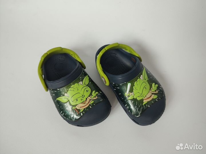 Crocs сабо детские 24