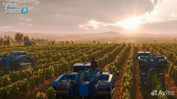 Farming Simulator 22 PS4/PS5