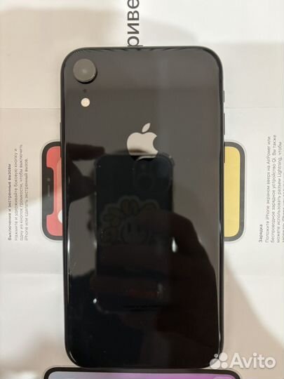 iPhone Xr, 64 ГБ