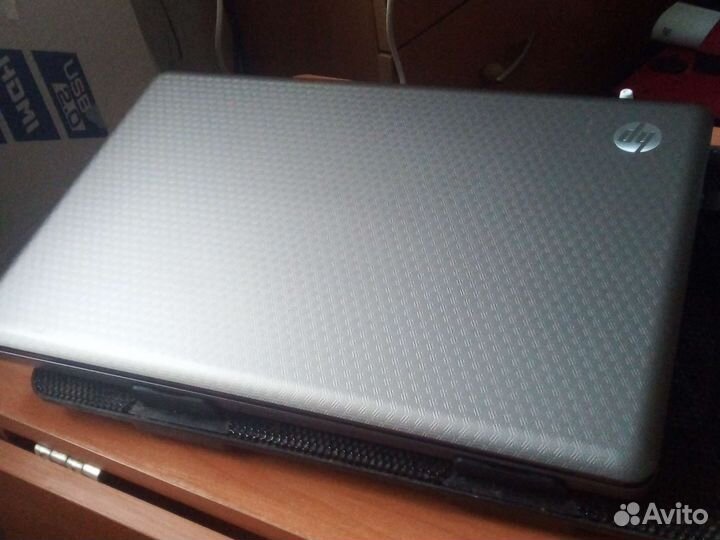 Ноутбук hp