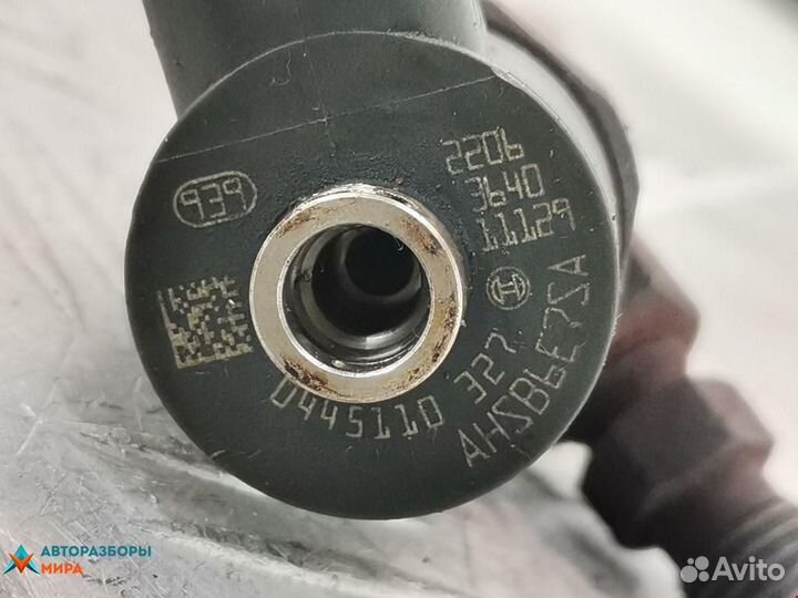 Форсунка Opel Insignia (A) 2012 55566050