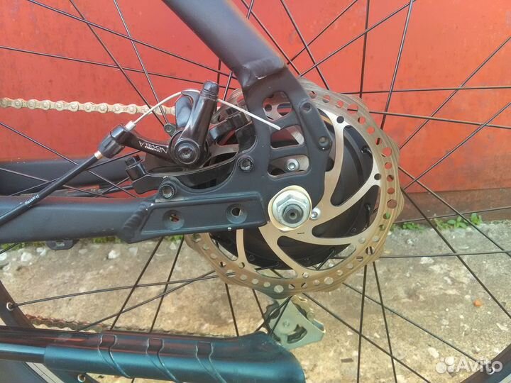 Электровелосипед