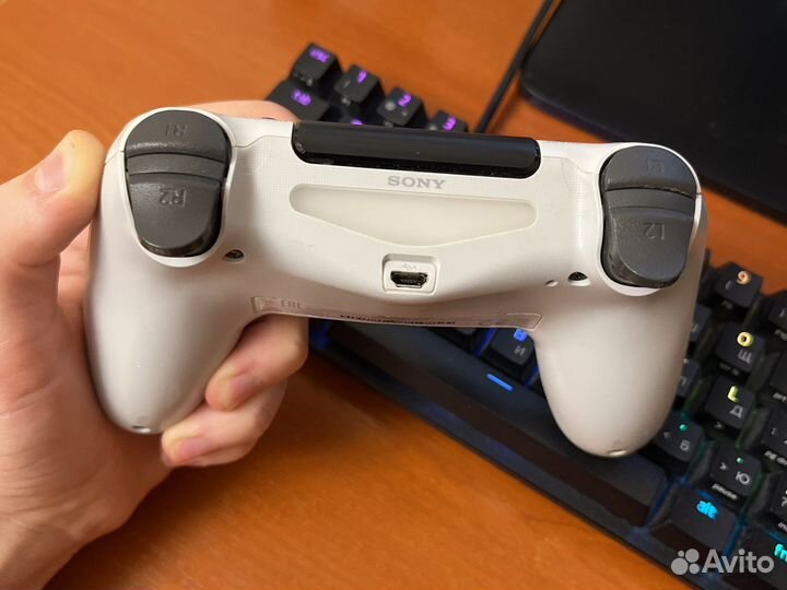 Джойстик dualshock ps4 v2 оригинальный