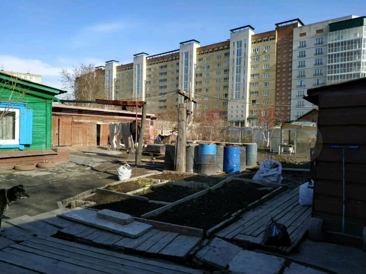 Участок 7,5 сот. (ИЖС)
