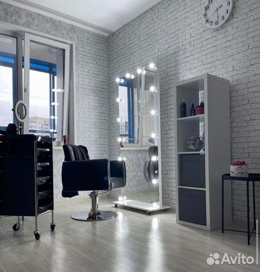 Гримёрные зеркала визажиста в Красноярске