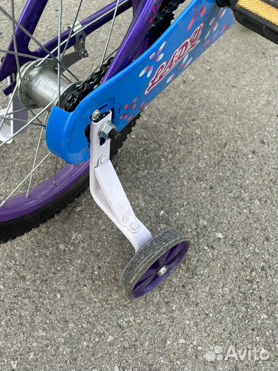 Велосипед Navigator 16 4-6лет