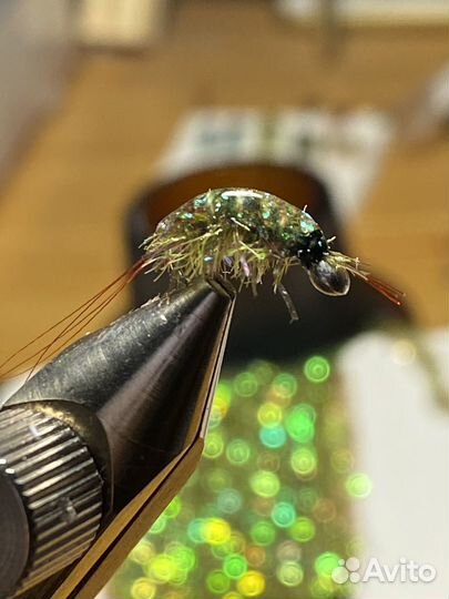 Мушка мормыш