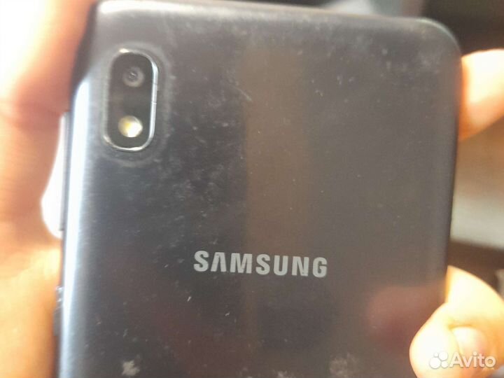 Samsung galaxy a10 без дисплея