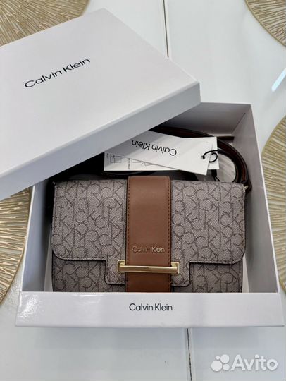 Сумка женская calvin klein