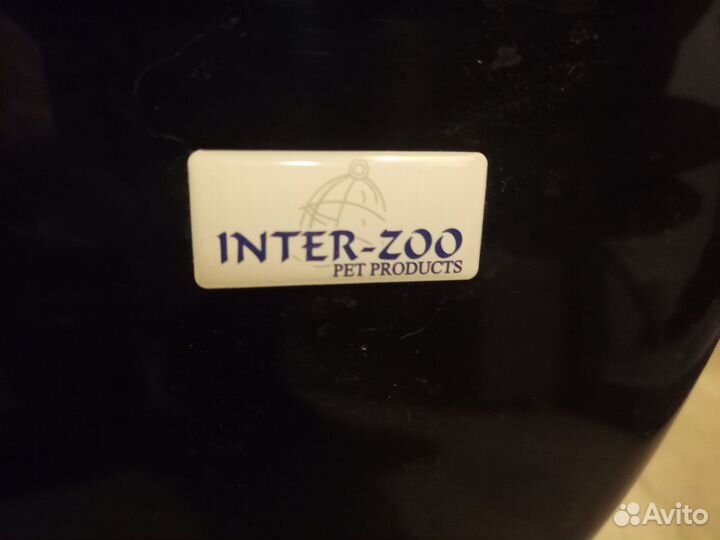 Большая клетка InterZoo