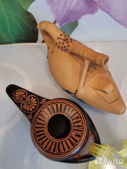 Чайники керамические коллекционные