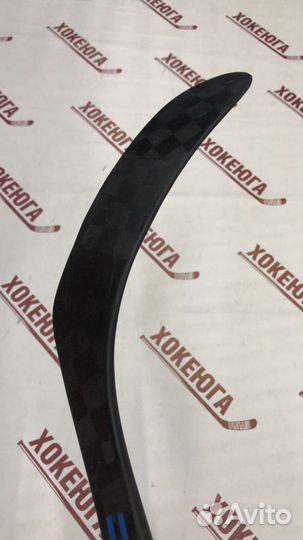 Хоккейная клюшка Under Style L 70f p28 152 длина перо