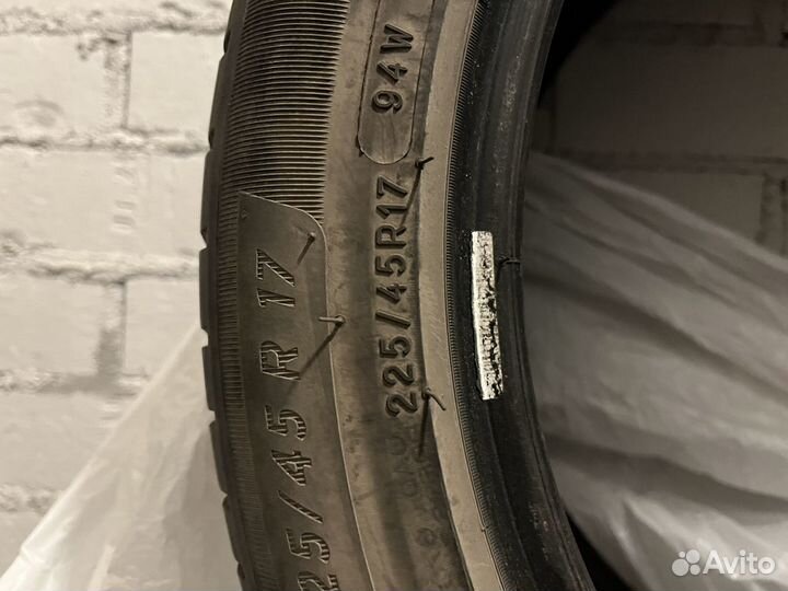 Michelin Primacy 4 225/45 R17