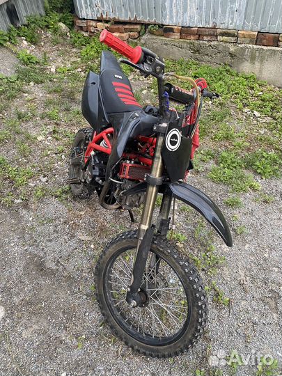 Irbis ttr 140