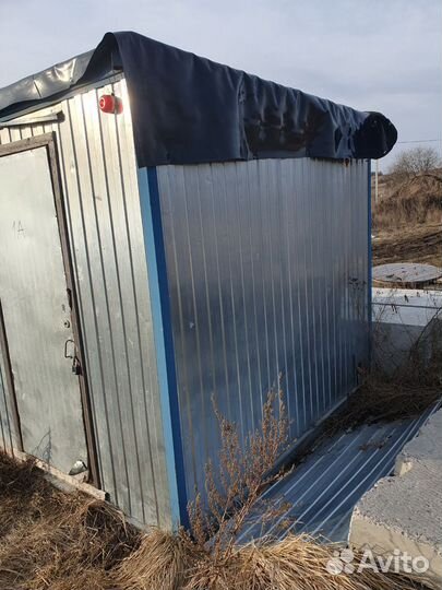 Вагончик бытовка бу