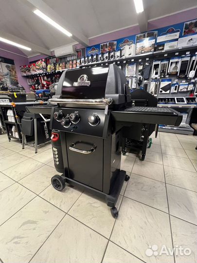 Гриль Broil King Royal 340